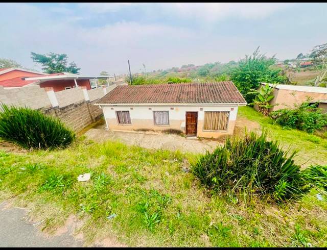 3 BEDROOM HOUSE FOR SALE IN INANDA